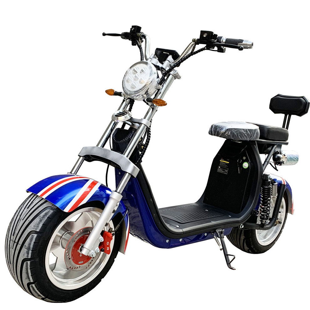 5000W Adult Three Wheel Electric Tricycle Mobility Scooters