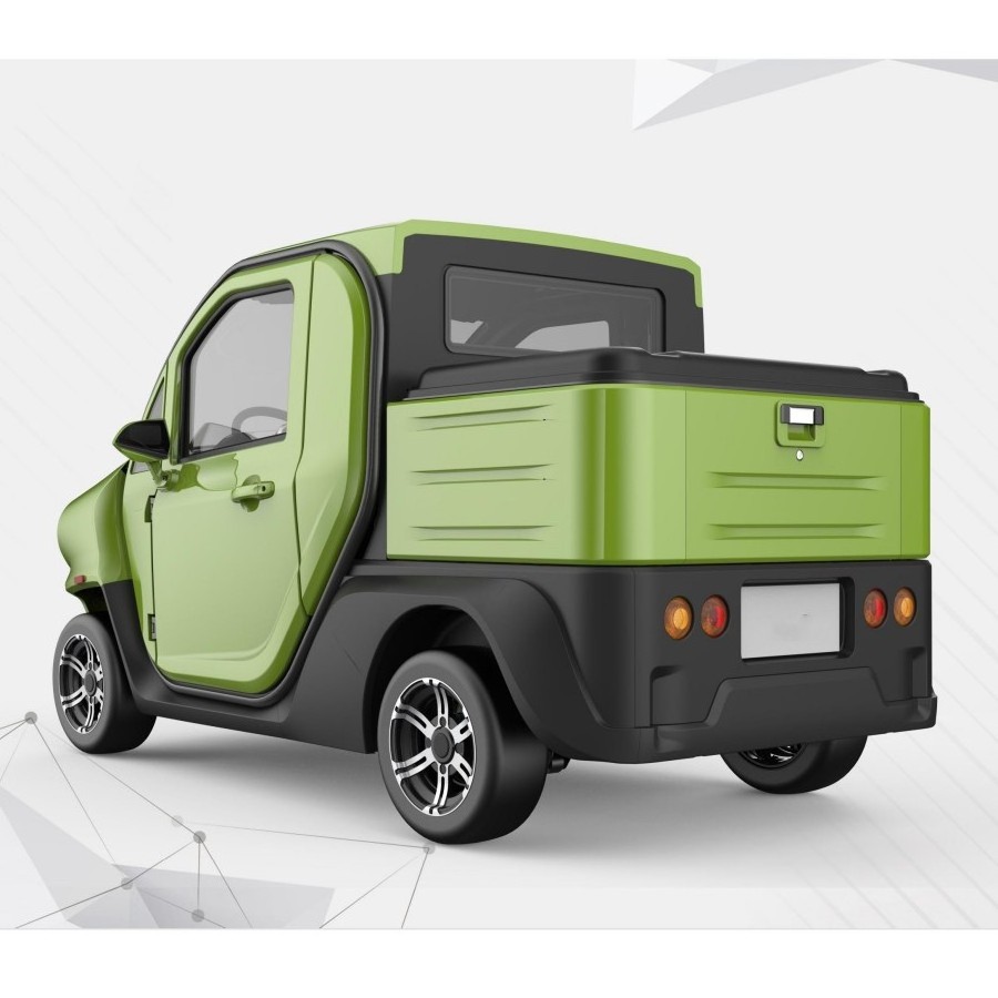 Bjane EV400-M2 New Arrivals Chinese Cheap Small Smart Two Seater Mini Electric Car For Adult