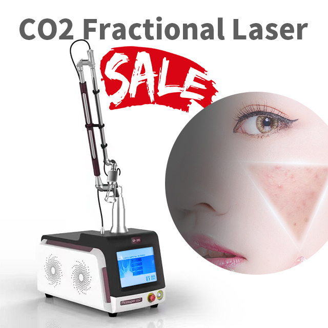 Medical Ce Co2 Fractional Rf Laser Korea Arm/co2 Laser Beauty Equipment/laser+beauty+equipment Skin Whitening Laser Machine