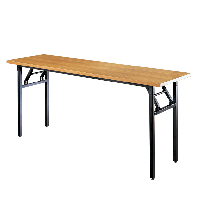 Factory Price Modern Study Table Metal Frame Modular Detachable Foldable Conference Table Training Table