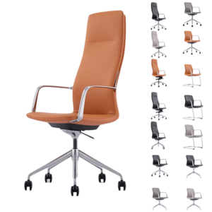 Customized Body Relaxed universal Conference Ergonomic Office Executive Chair