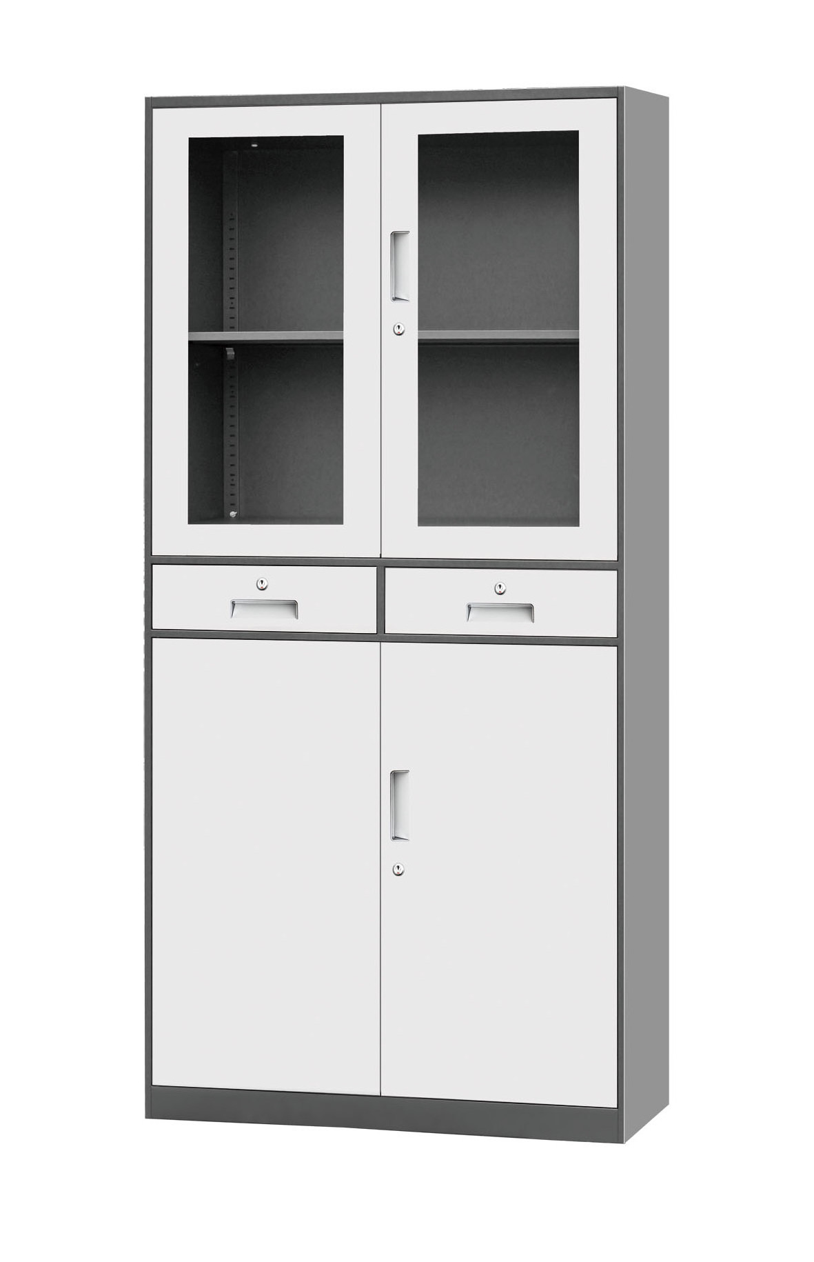 Wholesale 2/3/4/6 Customizable Doors Metal Steel Clothes File Storage Employee Wardrobe Lockers for Gym Office School