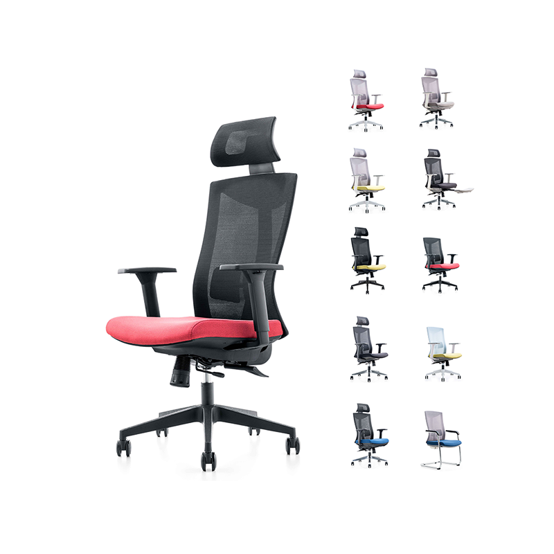 Good Quality Customized New Modern Executive Ergonomic Swivel Office Chairs For Adult