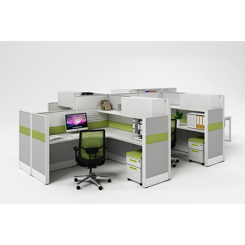 Modular Desk Call Center Cubicle Workstation Desk Office Furniture