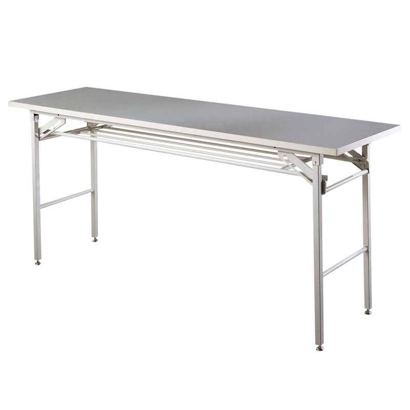 Factory Price Modern Study Table Metal Frame Modular Detachable Foldable Conference Table Training Table