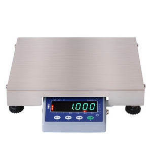 Professional Waterproof Moisture-proof Stainless Steel Platform Scale