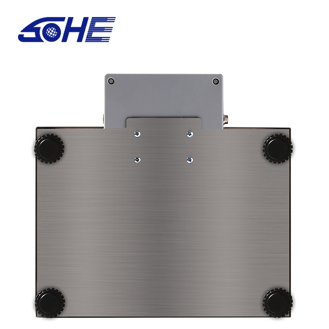 Professional Waterproof Moisture-proof Stainless Steel Platform Scale