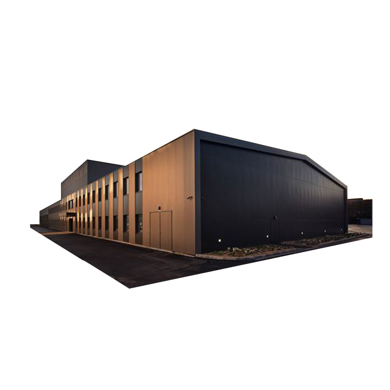 Economic steel Ethiopia China cheap prefabricated industrial prefabricated warehouse workshop low cost prefab warehouse