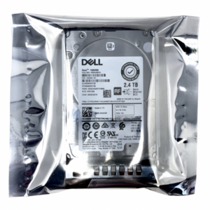 2.4TB 10K SAS 12Gbps 512e 2.5'' hard drive server hdd