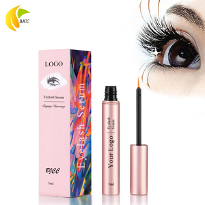 5 Star OEM Vegan Natural Organic Hydrating Keratin Eye Lashes Conditioner Private Label Eyelash Growth Serum For Lash Extensions