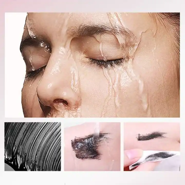 Hot Selling Cruelty Free Makeup Products Packaging Materials Mini Container Empty Bottle Tubing Waterproof Best Quality Mascara