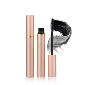 Private Label Vegan Organic INS Style Black Eyelash Extensions Serum Makeup Natural Volume Waterproof FEG 3D Fiber Lash Mascara