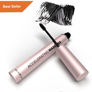 Best Selling Vegan Natural Organic Waterproof Sweatproof Eyelash Lengthening Water Proof Private Label Mascara Free From Alcohol