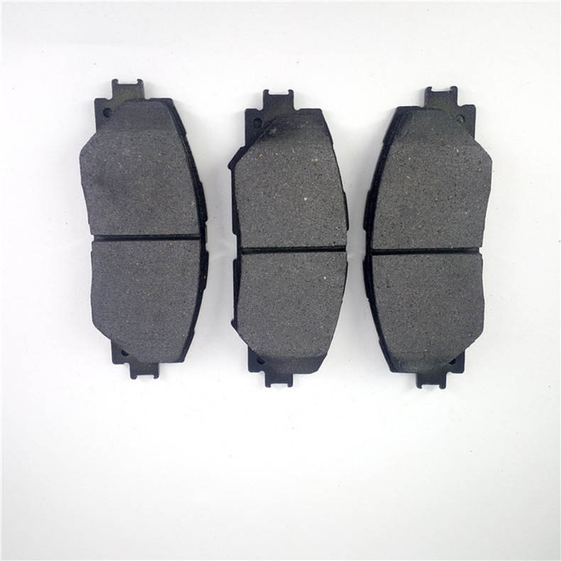 Factory Direct Supplier And Manufacturer Hot Sales D1210 Ceramic Auto Disc Brake Pads For Toyota Corolla