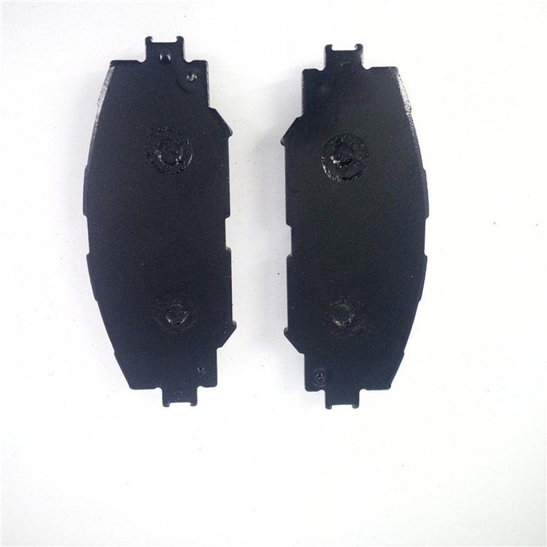 Factory Direct Supplier And Manufacturer Hot Sales D1210 Ceramic Auto Disc Brake Pads For Toyota Corolla