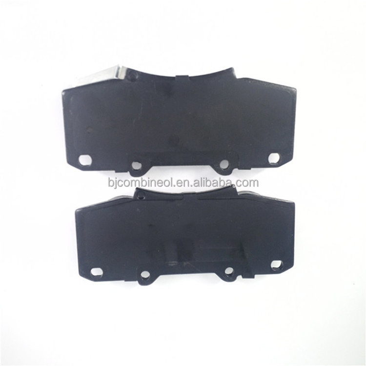 China Wholesale D1567 OEM 04465-0K240 04465-0K260 04465-0K340 04465 Cars Brake Pads For Toyota Hilux Fortuner