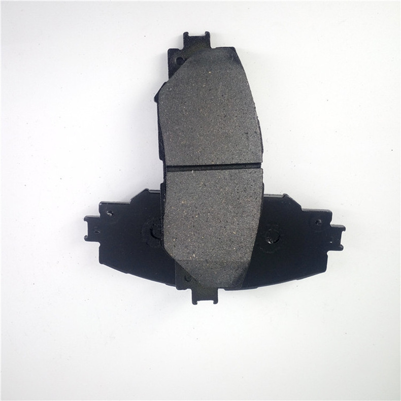 Factory Direct Supplier And Manufacturer Hot Sales D1210 Ceramic Auto Disc Brake Pads For Toyota Corolla