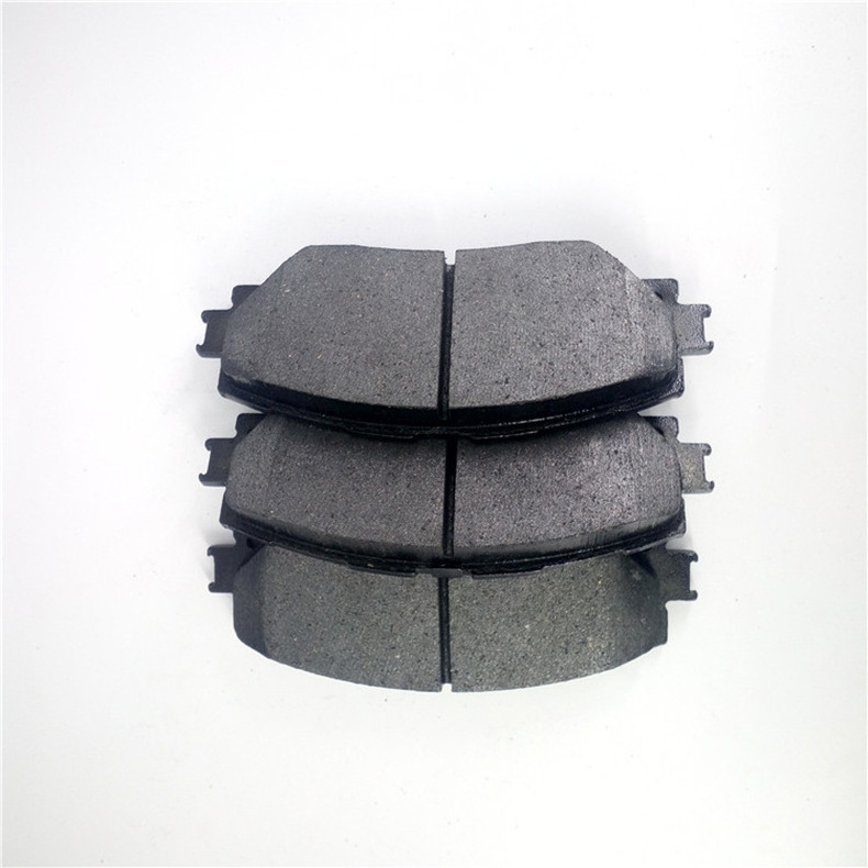 Factory Direct Supplier And Manufacturer Hot Sales D1210 Ceramic Auto Disc Brake Pads For Toyota Corolla