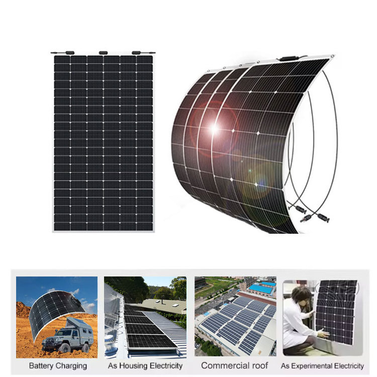 Best photovoltaic prices list cigs etfe thin film 12v flexible pv 150 watts portatil 200w 300 100 watt mini solar panels