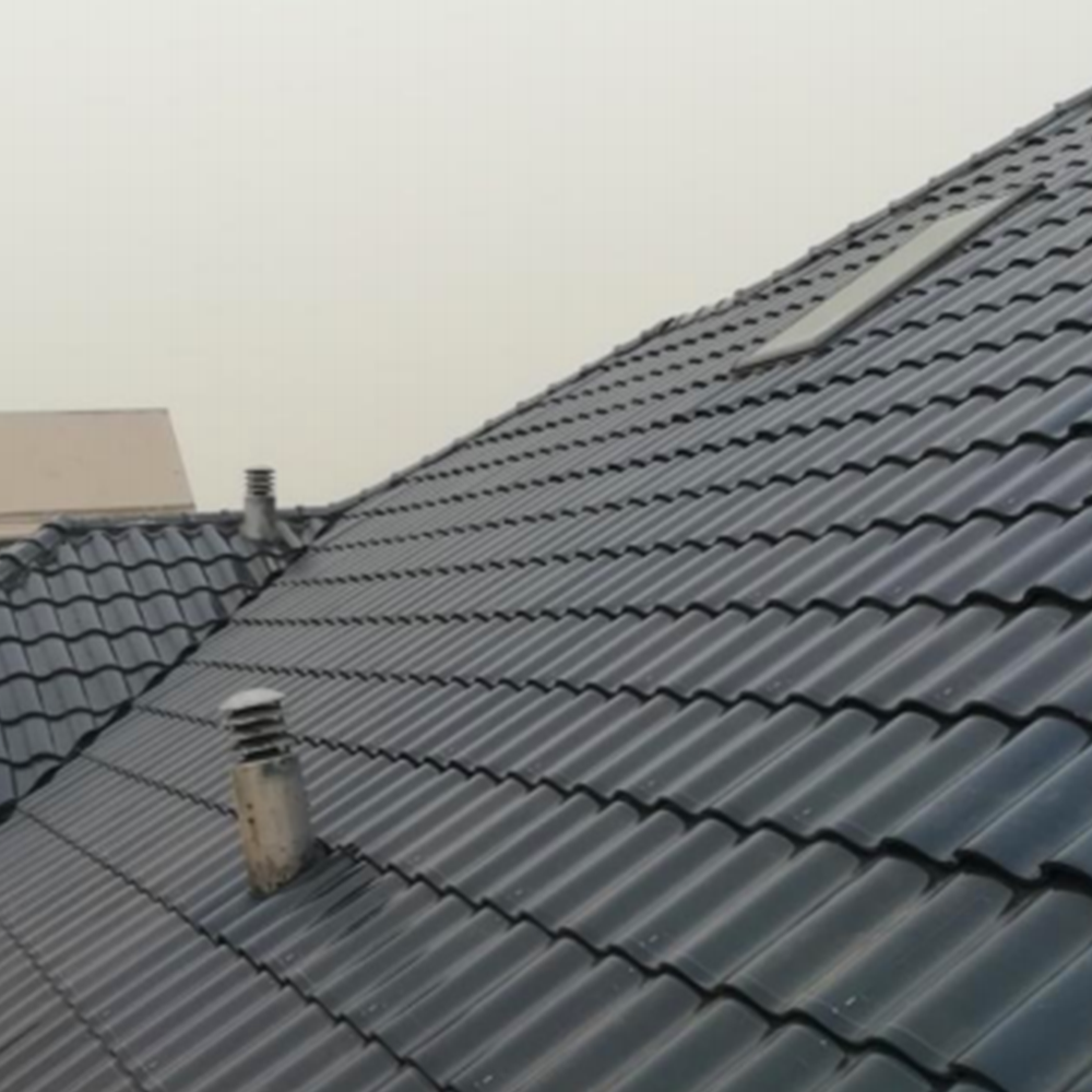 Good price good choice panel solar teja triangle solar panel for rooftop bipv cigs solar hjt solar panel walkable solar panels