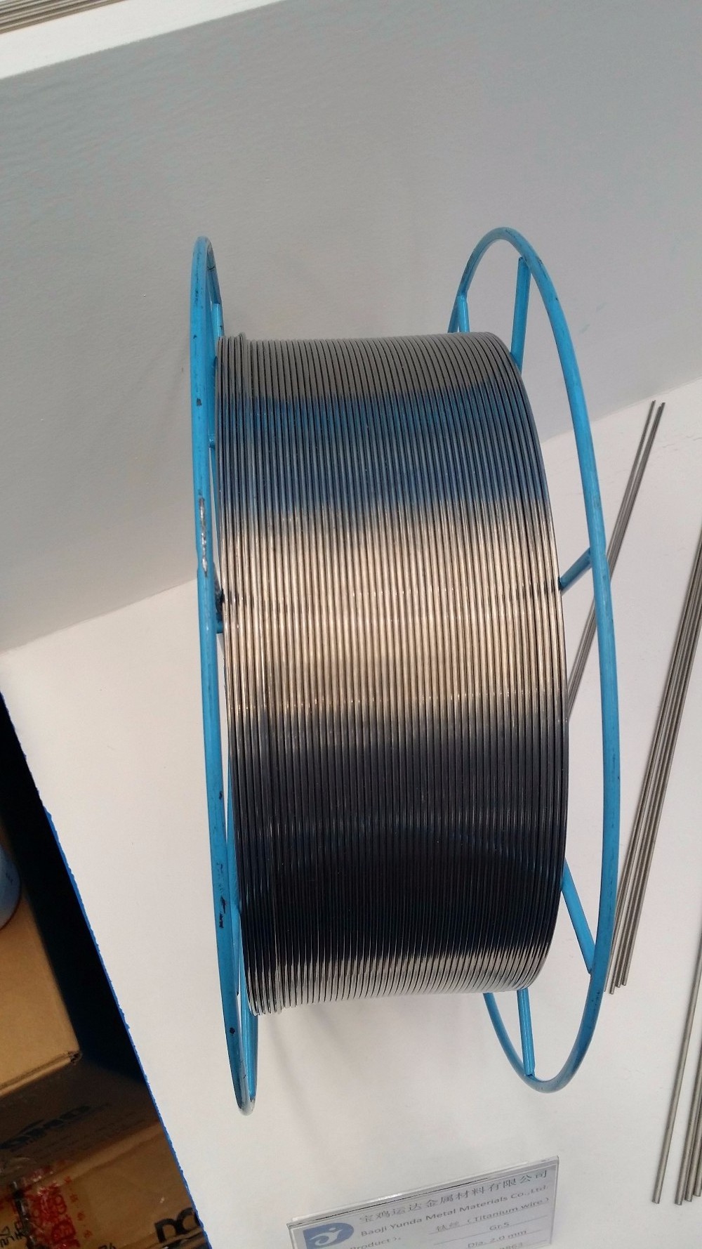 Superconducting Material Alloy Niobium Titanium Wire Price