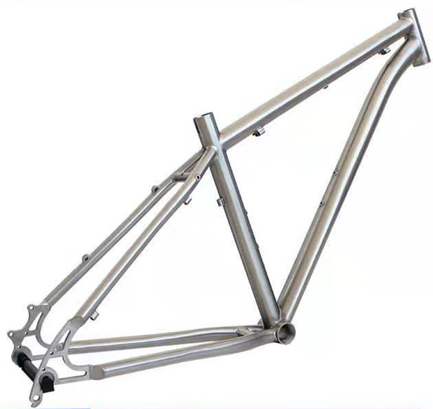 titanium triathlon bike frame