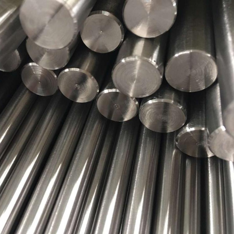 Pure Titanium ASTM B348 F67 Grade 2 Titanium Bar Price Per kg for Industry