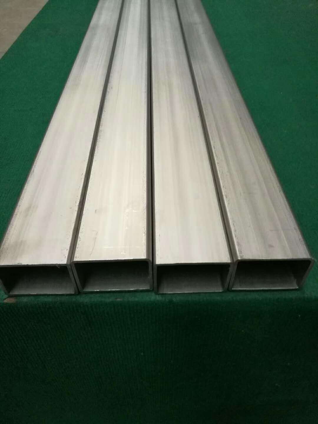 Astm B338 titanium grade 2 titanium square tube and pipe price