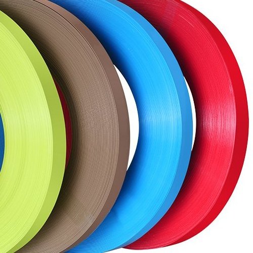 Hot Sale Solid Color 2*19mm PVC Edge Banding For Modern Furniture Accessories