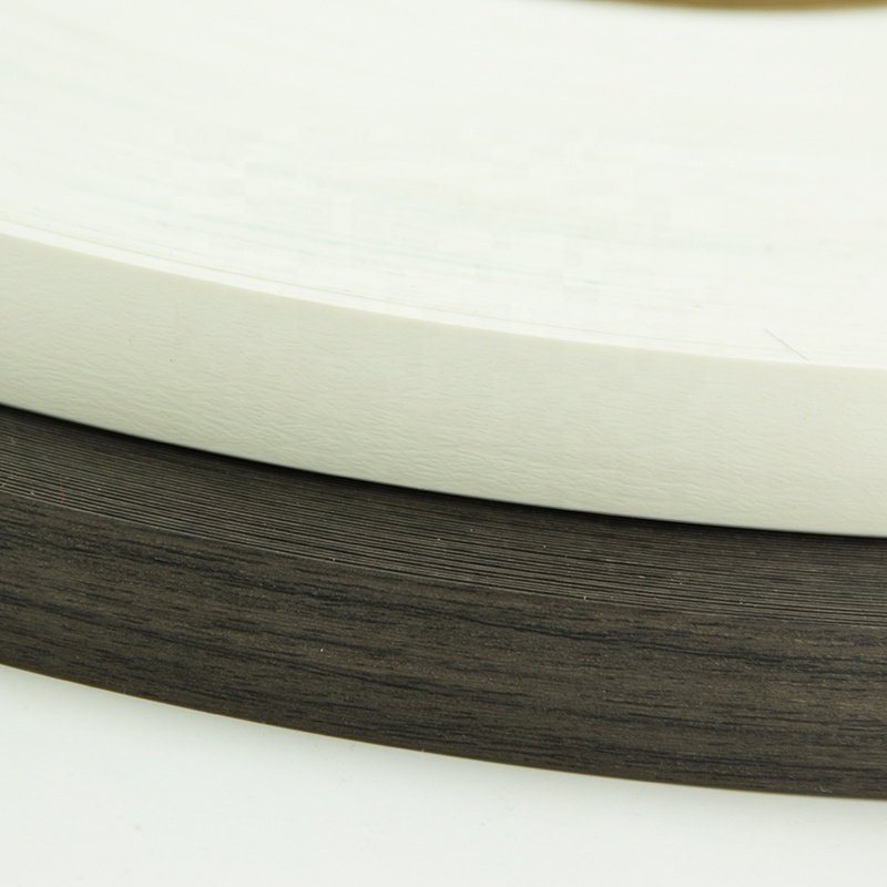 Furniture Accessories High Quality PVC Rubber Countertop Edging Strip Melamine Edge Banding