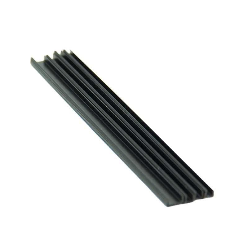 Manufacturer Furniture Accessories Countertop Edging Strip Extruded Rubber China PVC