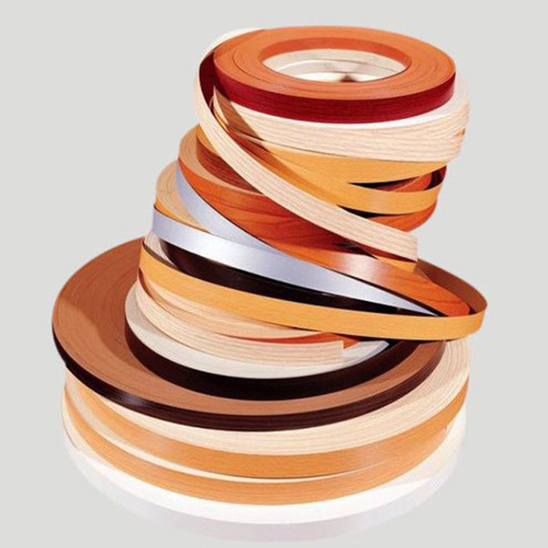 Edge Banding Tape 100% High Quality Pvc High Glossy for Furniture Kitchen Cabinet