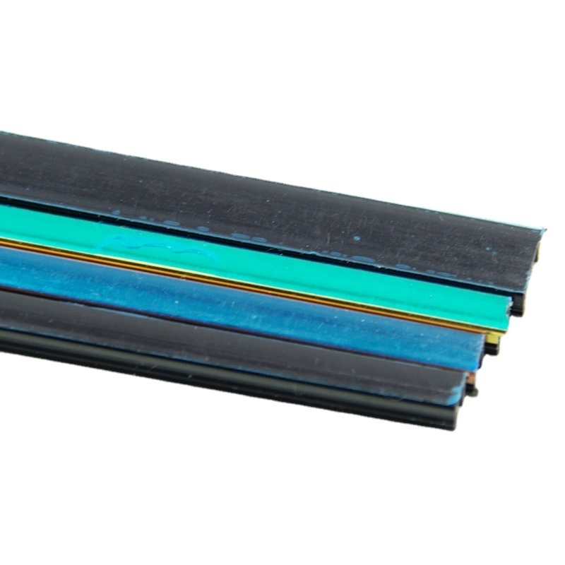 Manufacturer Furniture Accessories Countertop Edging Strip Extruded Rubber China PVC