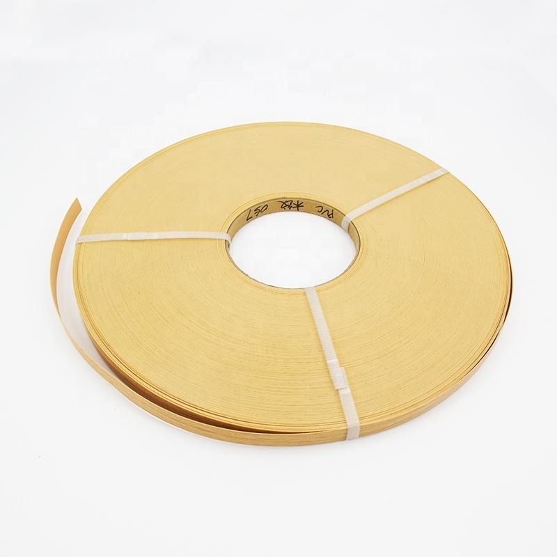 Edge Trim for Mdf Banding Rolls Free Sample Pvc Furniture Plywood