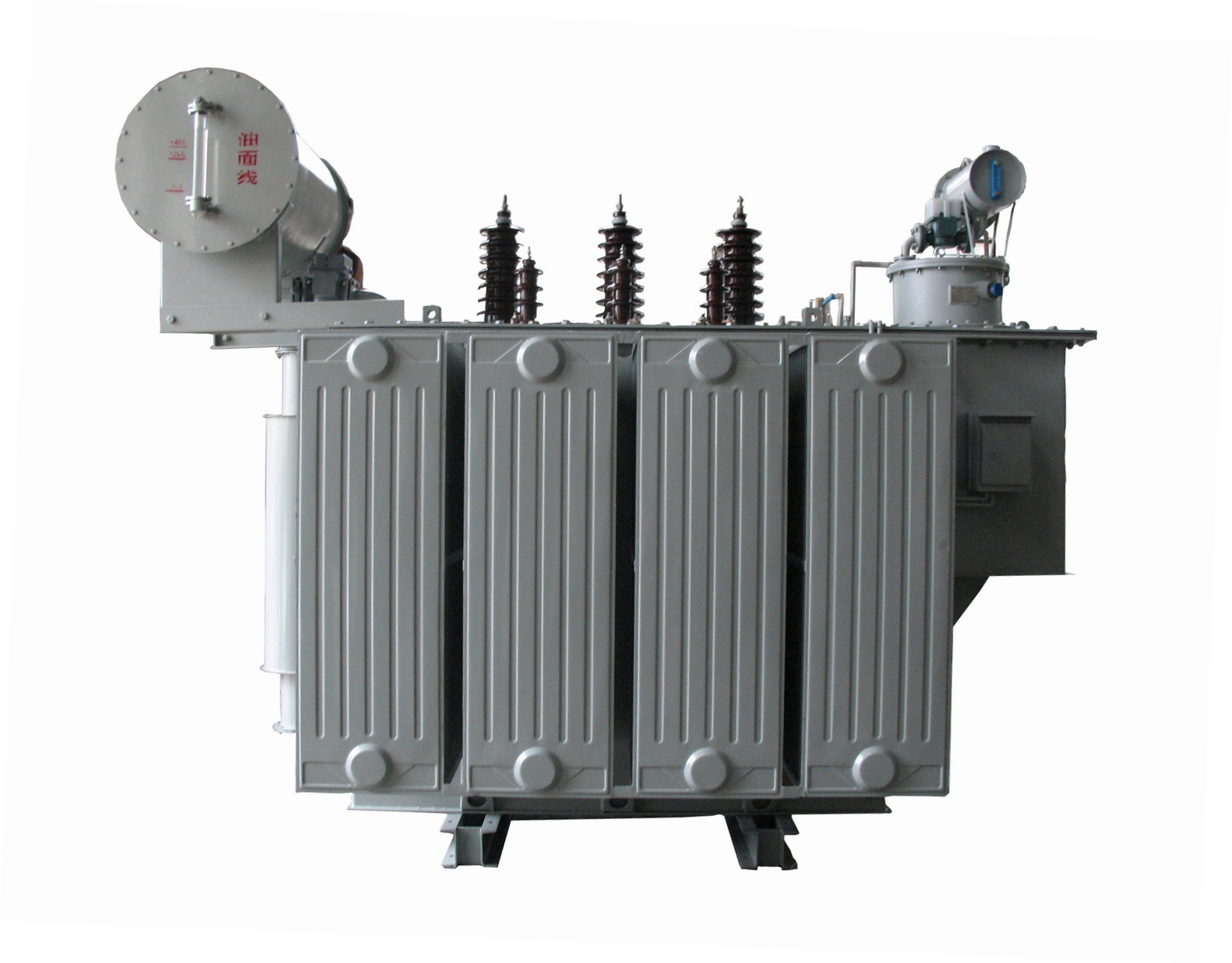 Low price oil immersed 3150kva 35 kv transformer S11