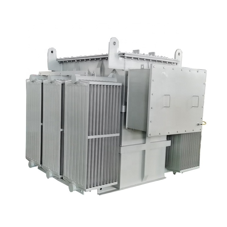 UL certificate 3mva 44KV to 27600Y/16000V DYN11 KNAN small substation transformer with conservator