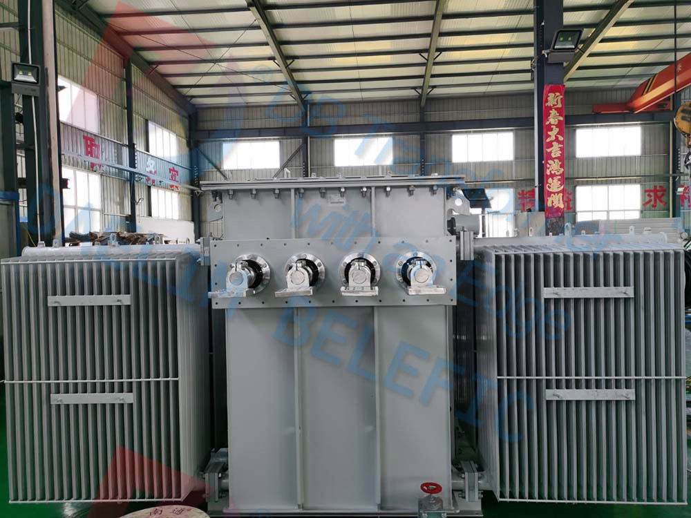 wholesale Oil immersed Phase Electric Substation Small footprint energy conservation