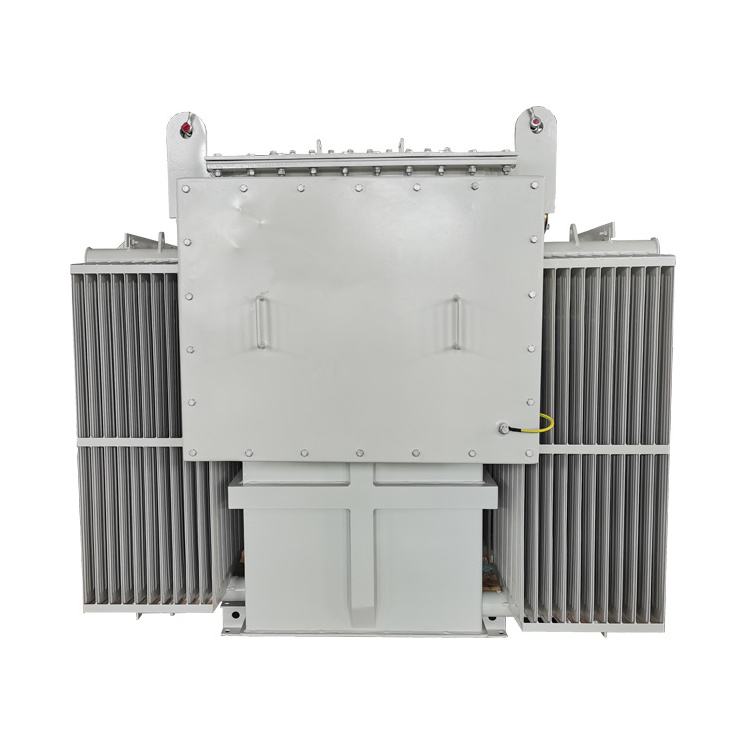 UL certificate 3mva 44KV to 27600Y/16000V DYN11 KNAN small substation transformer with conservator