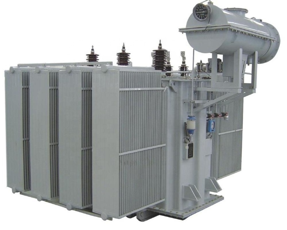 Low price oil immersed 3150kva 35 kv transformer S11