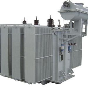 Low price oil immersed 3150kva 35 kv transformer S11