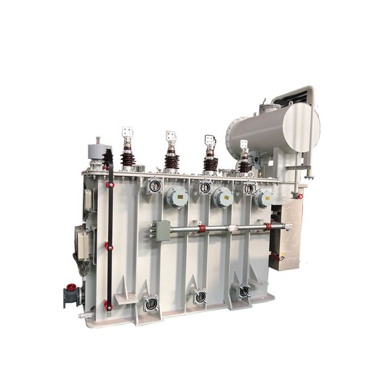 wholesale Oil immersed Phase Electric Substation Small footprint energy conservation