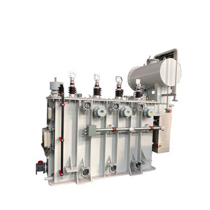 wholesale Oil immersed Phase Electric Substation Small footprint energy conservation