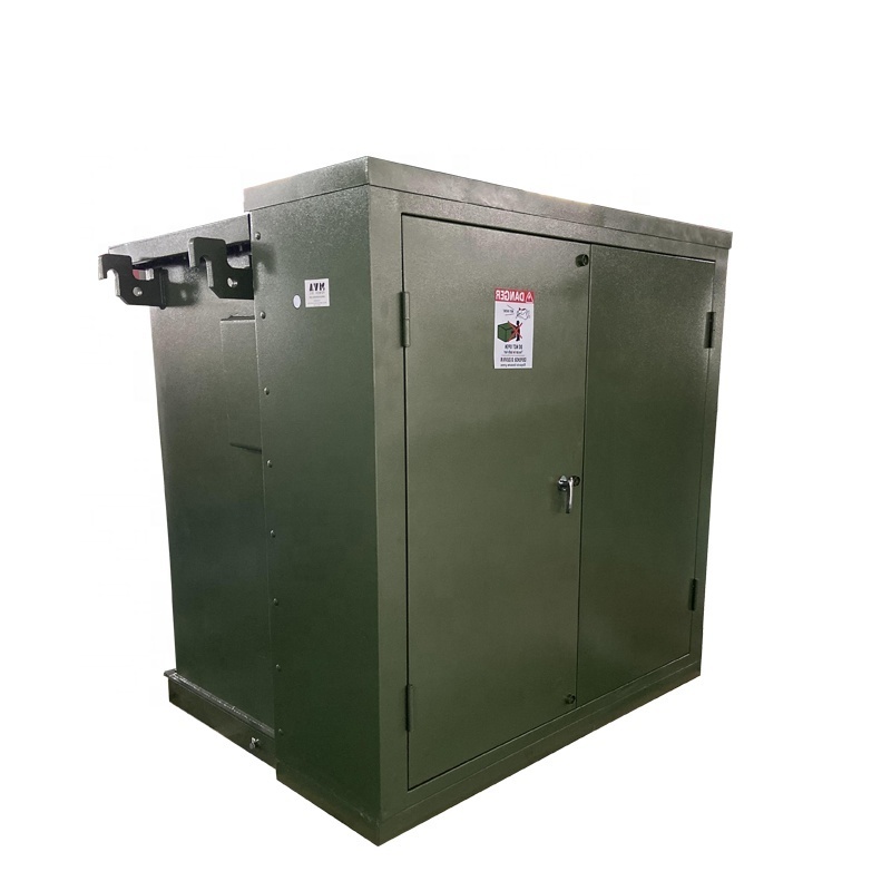 Industrial electrical transformers ynd11 connection 1250kva 3000 kva 1000kva 500kva pad mount transformer price