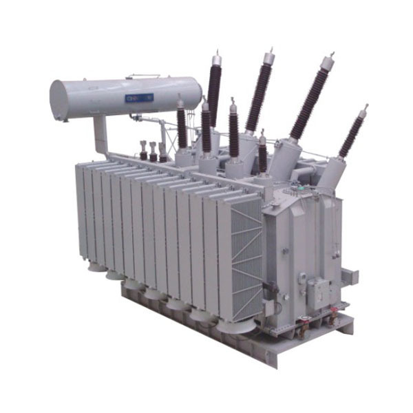 High quality power oil transformer 80mva 110kv/121kv oil immersed power substation equipment