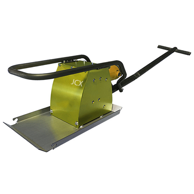 Slag Remover Cleaning Machine Fiber Laser Plates Sword Grid Slag Cleaner Plasma Cutting Sheet Platform Slag Removal