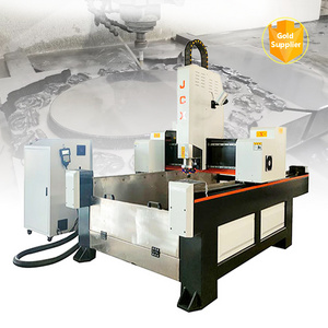 2023 New JCXstone 9015 cnc engraving machine for stone Granite marble tombstone art sculpture relief