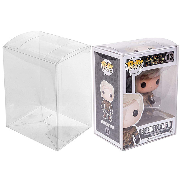 Plastic Funko Pop 4