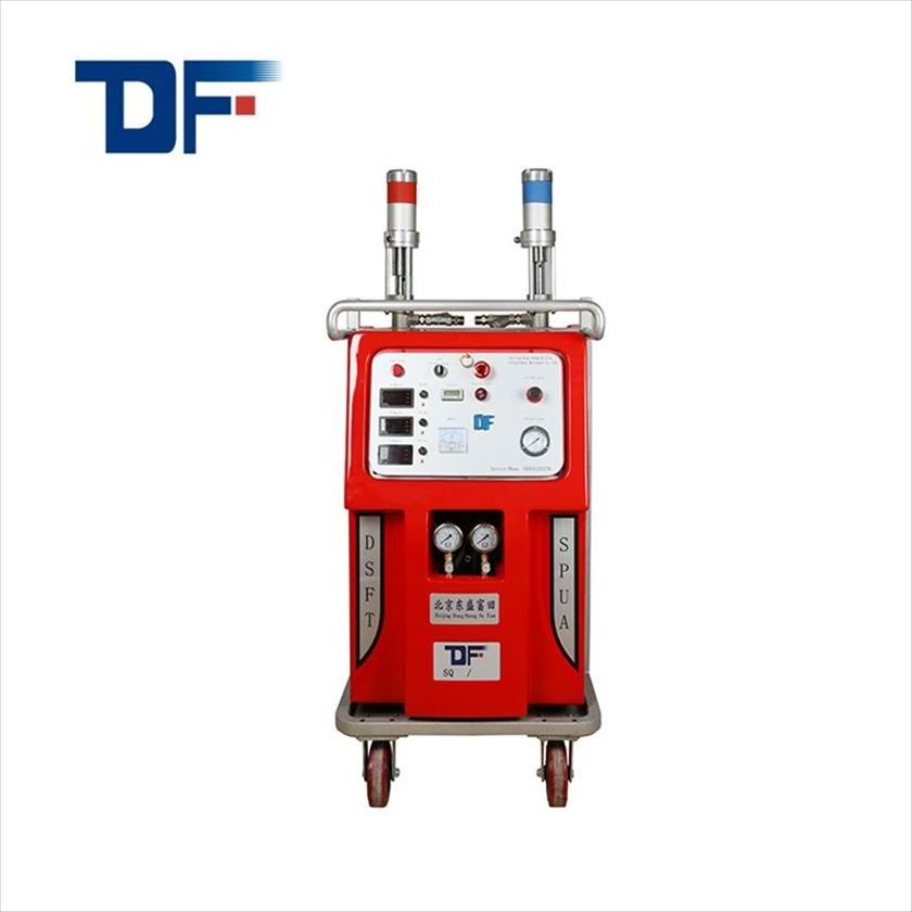 Low Pressure PU Foam Spray Machine For Wall And Roof