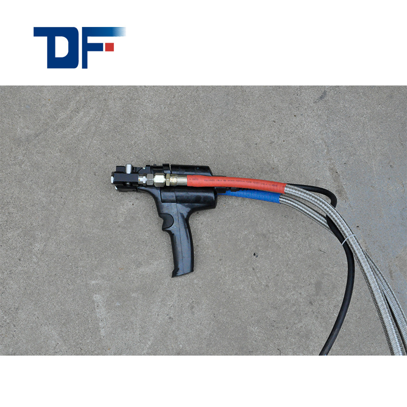 Low Pressure Polyurethane Foam Spray Machine For Roofing Project And Insulation