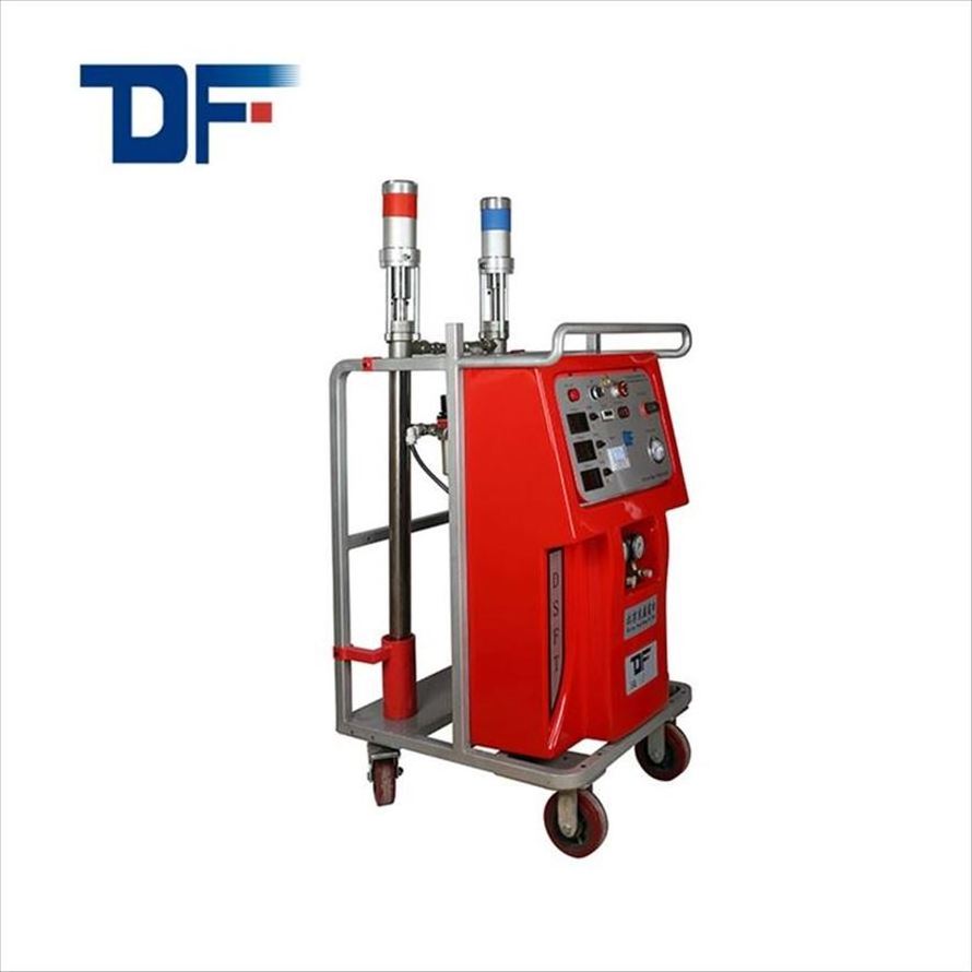 Low Pressure PU Foam Spray Machine For Wall And Roof